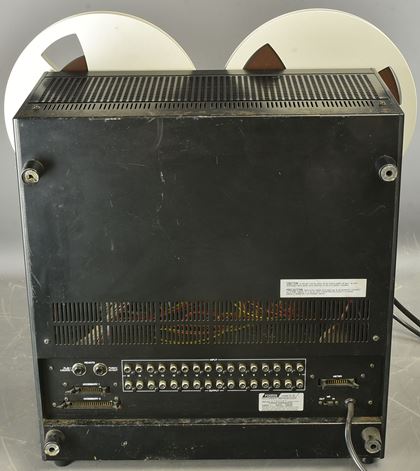 Fostex-E16 1/2 inch 16-track deck n/p